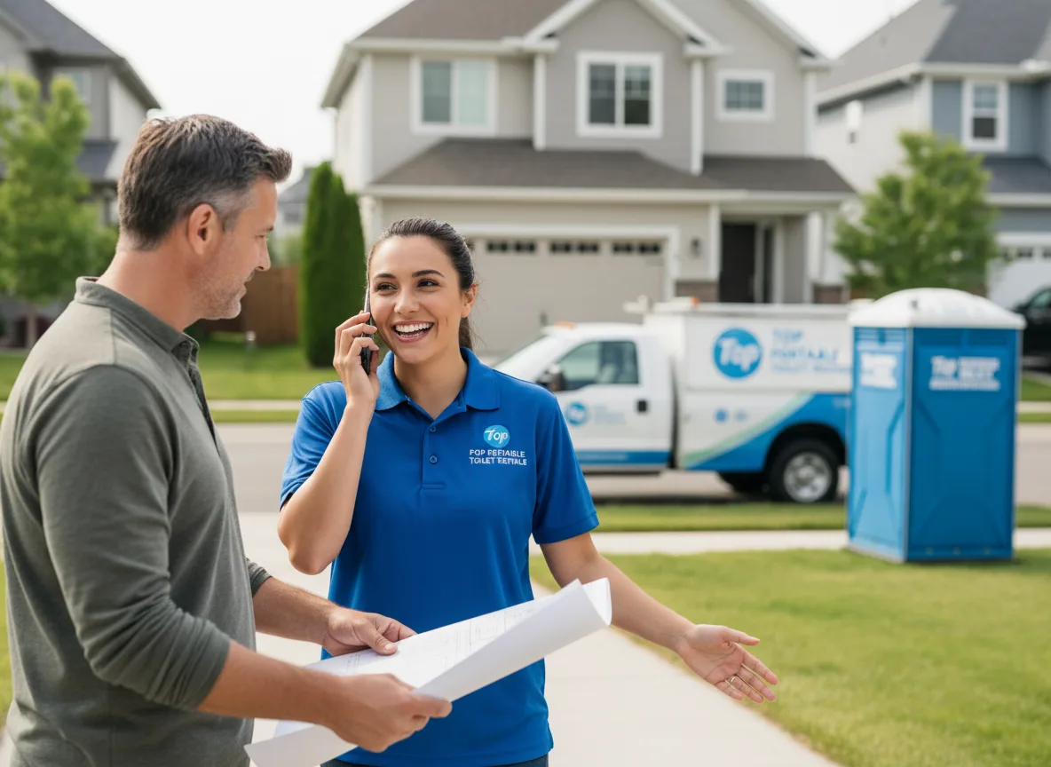 Short Term Porta Potty Rental North Versailles, PA FAQs